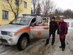 Косівські рятувальники