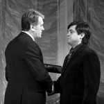 Нагороду отримав внук Степана Бандери