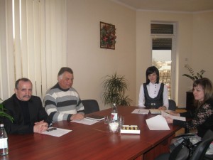 Чергове засідання громадської ради