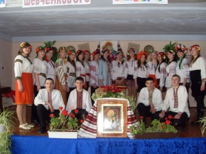 Тиждень української мови та літератури в Хімчинській ЗОШ Тиждень української мови та літератури в Хімчинській ЗОШ