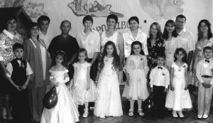 Прощавай, садок дитячий! Прощавай, садок дитячий!