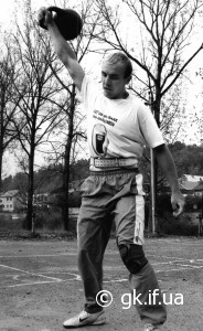 Команда Косівського району — чемпіон області з гирьового спорту