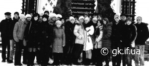 Шкільне життя: Зустріч із Києвом