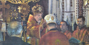 150-літній ювілей храму Димитрія Солунського Мироточивого в селі Рибному